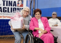 October 10, 2025: Senator Christine Tartaglione hosts a Senior fair