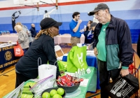 October 10, 2025: Senator Christine Tartaglione hosts a Senior fair