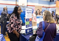 October 10, 2025: Senator Christine Tartaglione hosts a Senior fair