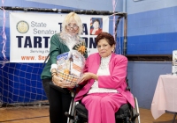 October 10, 2025: Senator Christine Tartaglione hosts a Senior fair