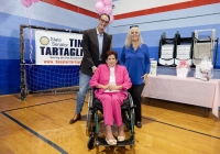 October 10, 2025: Senator Christine Tartaglione hosts a Senior fair