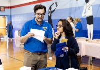 October 10, 2025: Senator Christine Tartaglione hosts a Senior fair