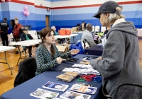 October 10, 2025: Senator Christine Tartaglione hosts a Senior fair