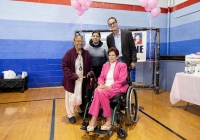 October 10, 2025: Senator Christine Tartaglione hosts a Senior fair