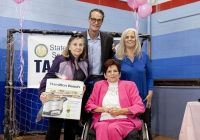 October 10, 2025: Senator Christine Tartaglione hosts a Senior fair