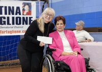 October 10, 2025: Senator Christine Tartaglione hosts a Senior fair