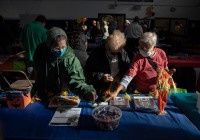 October 27, 2022: Senator Tartaglione hosts annual Senior Fair.