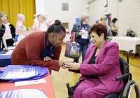 October 3, 2025: Senior Fair