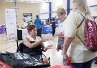 September 27, 2024: Senator Tartaglione host  Senior Expo at the Mayfair Community Center.