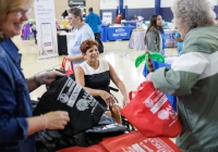 September 27, 2024: Senator Tartaglione host  Senior Expo at the Mayfair Community Center.