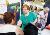 September 27, 2024: Senator Tartaglione host  Senior Expo at the Mayfair Community Center.