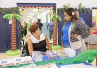 September 27, 2024: Senator Tartaglione host  Senior Expo at the Mayfair Community Center.