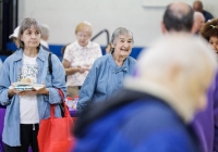 September 27, 2024: Senator Tartaglione host  Senior Expo at the Mayfair Community Center.