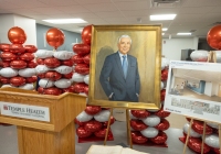 June 7, 2024: Senator Tartaglione attends the Temple Heath ribbon cutting for the expansion to the emergency department.