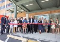 June 7, 2024: Senator Tartaglione attends the Temple Heath ribbon cutting for the expansion to the emergency department.