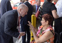 June 7, 2024: Senator Tartaglione attends the Temple Heath ribbon cutting for the expansion to the emergency department.