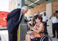 June 7, 2024: Senator Tartaglione attends the Temple Heath ribbon cutting for the expansion to the emergency department.