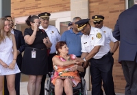 June 7, 2024: Senator Tartaglione attends the Temple Heath ribbon cutting for the expansion to the emergency department.