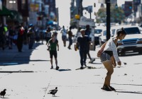 August 3, 2022: Sen. Tartaglione was joined today by Sen. Laughlin for a tour of the troubled Kensington and Allegheny area of North Philadelphia. Advocates and stakeholders in both corners of the state have been searching for solutions to epidemic opioid addiction and homelessness.