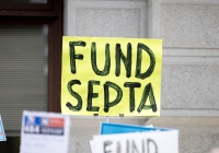 August 6, 2025: Philly-Area State Senators, Transit Riders, and Labor Leaders Call on Senate Republicans to Fund Transit