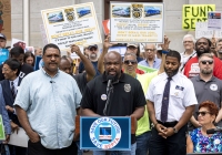 August 6, 2025: Philly-Area State Senators, Transit Riders, and Labor Leaders Call on Senate Republicans to Fund Transit