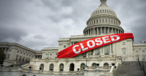 Government Closed