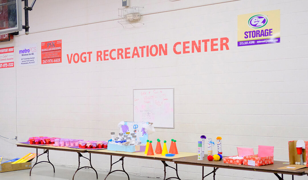 Vogt Recreation Center