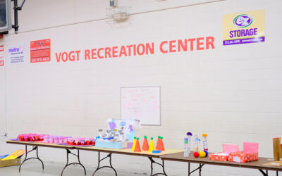 Senator Tartaglione Applauds $190,000 State Investment for Revitalization of Vogt Recreation Center