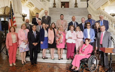Senate Passes Lifesaving, Bipartisan Breast Cancer Imaging Legislation