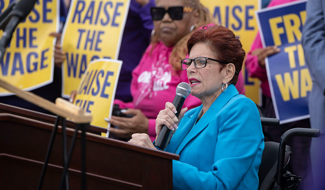 Senator Tartaglione
