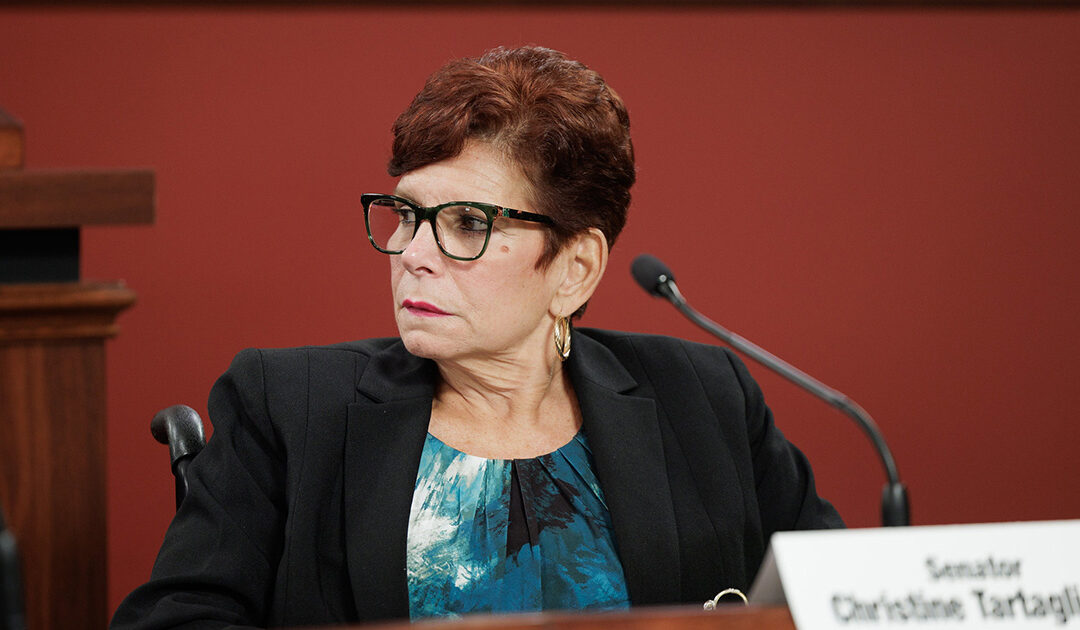 Senator Tartaglione to Introduce Legislation Banning Machine Gun Conversion Devices Following Deadly Shootings
