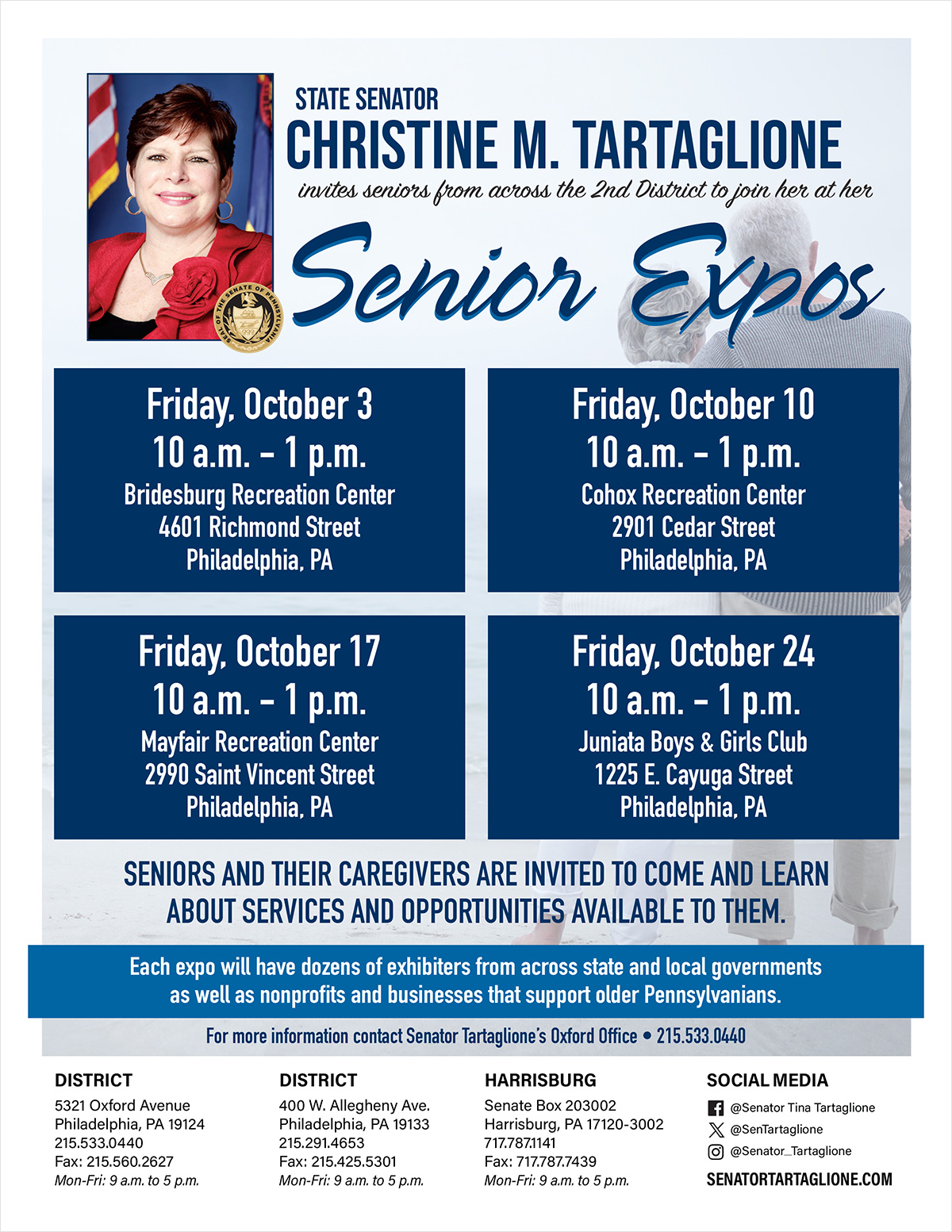 2025 Senior Expo 2025 Senior Expo
