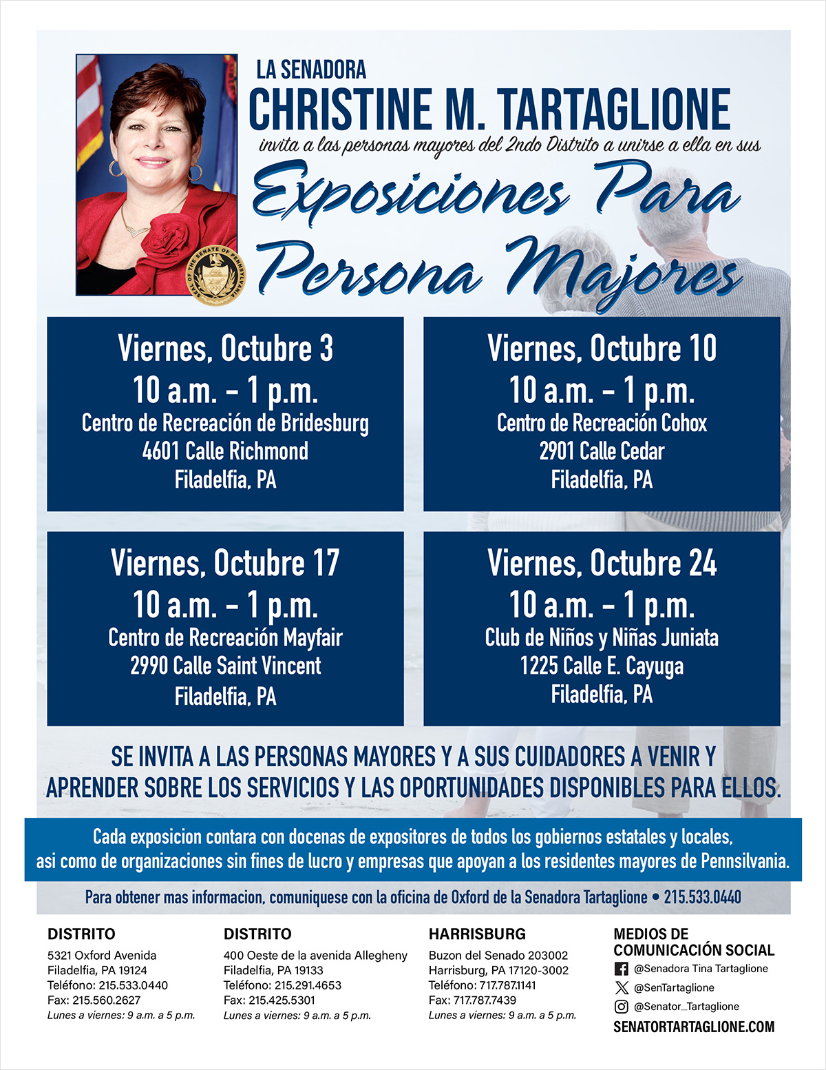 2025 Senior Expo