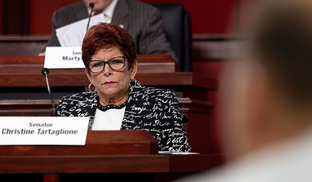 Bipartisan School Safety Notification Bill Heads to Governor’s Desk