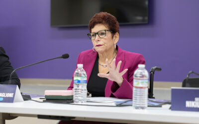 Senate Democratic Caucus Policy Committee Holds Hearing Regarding Supporting Home Care Workers & Consumers