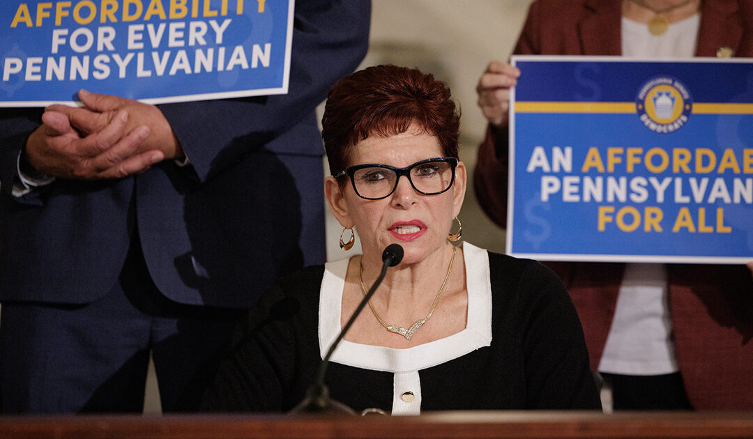 Senate Democrats Champion Affordability Action Plan to Bring Down Costs and Expand Economic Opportunities to PA Families
