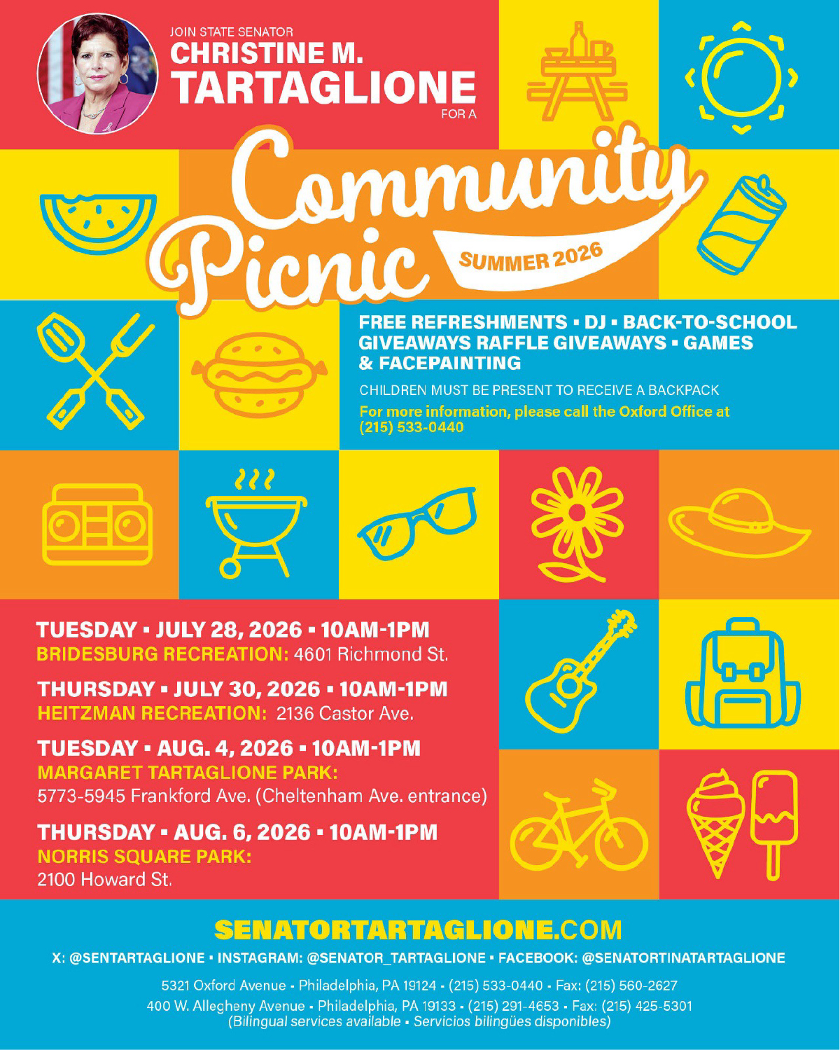 2026 Community Picnic