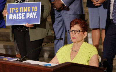 Senate and House Democrats Call on Senate Republicans to take up House Bill 2189 and Raise Pennsylvania’s Minimum Wage