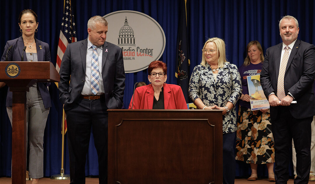 Pennsylvania Lawmakers Unite to Expand Access to Life-Changing Prosthetic and Orthotic Care