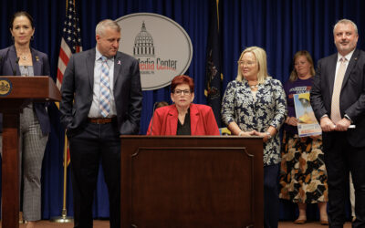 Pennsylvania Lawmakers Unite to Expand Access to Life-Changing Prosthetic and Orthotic Care