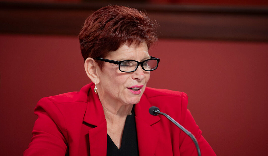 Senator Tartaglione